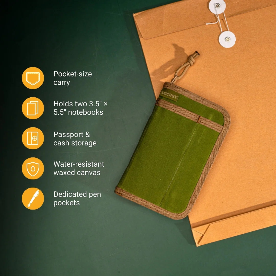 Pocket Journal