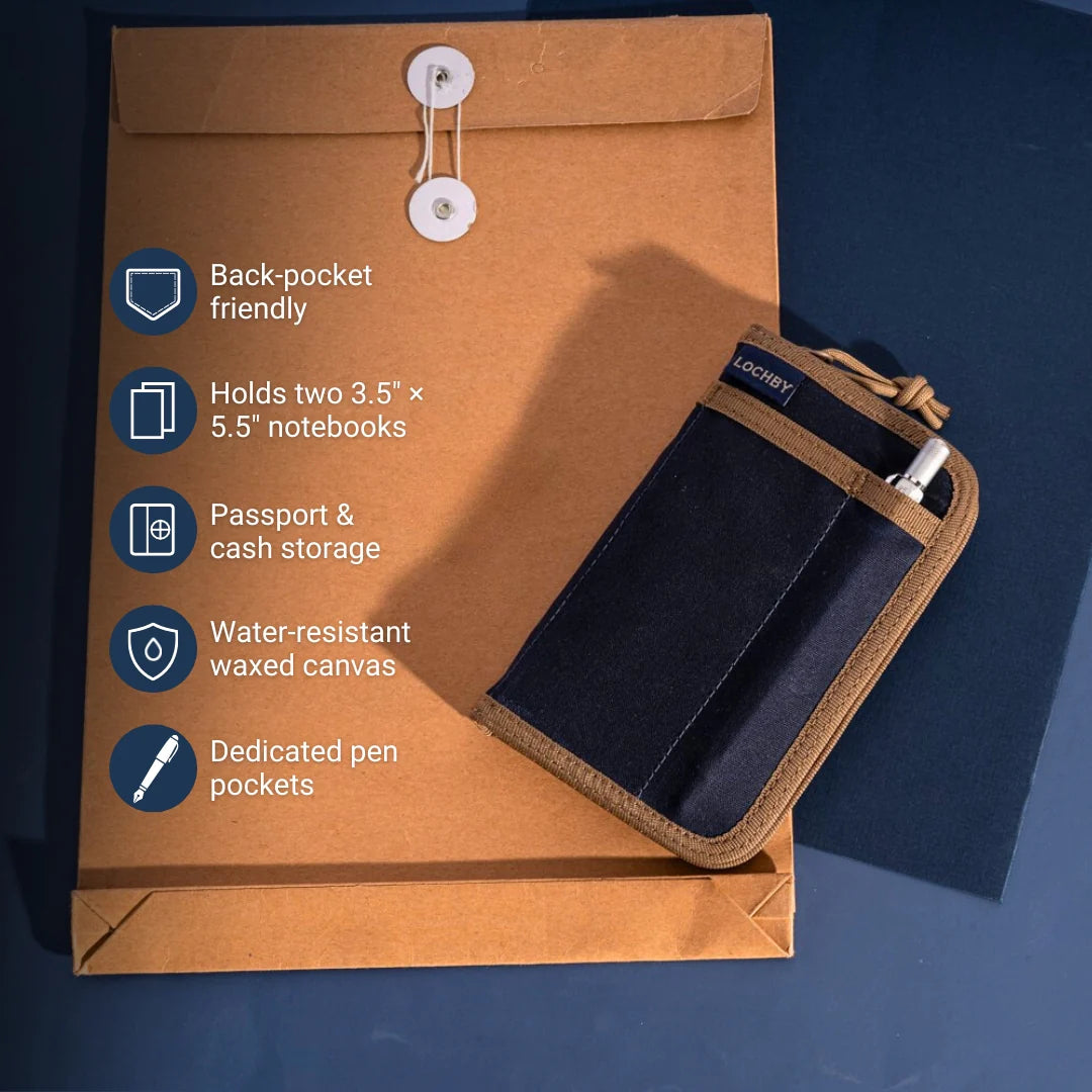 Pocket Journal
