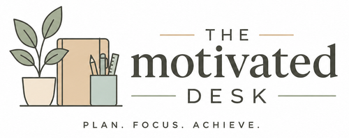 The Motivated Desk